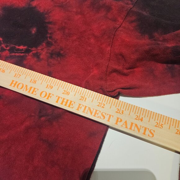 Marvel Comics Men's T-Shirt Size L Long Sleeve Hulk Captain America Iron Man - Picture 5 of 8